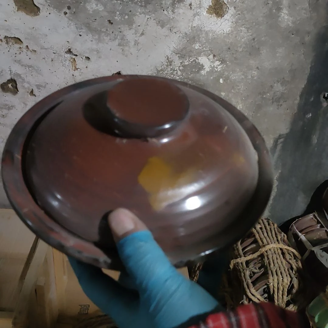 摆件陶瓷盘子碗啥都有