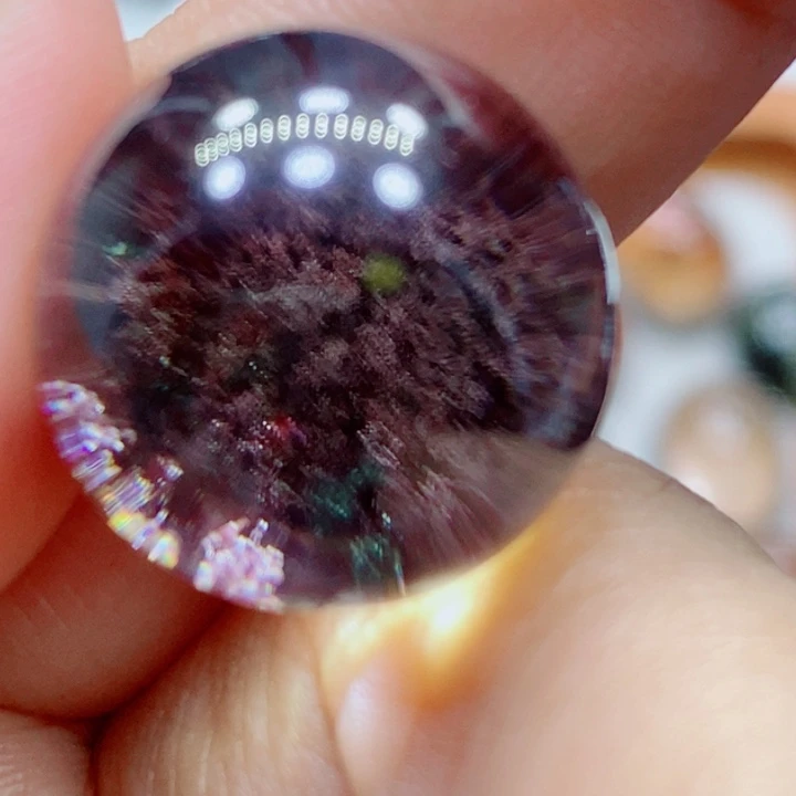 未镶嵌颈饰水晶水晶