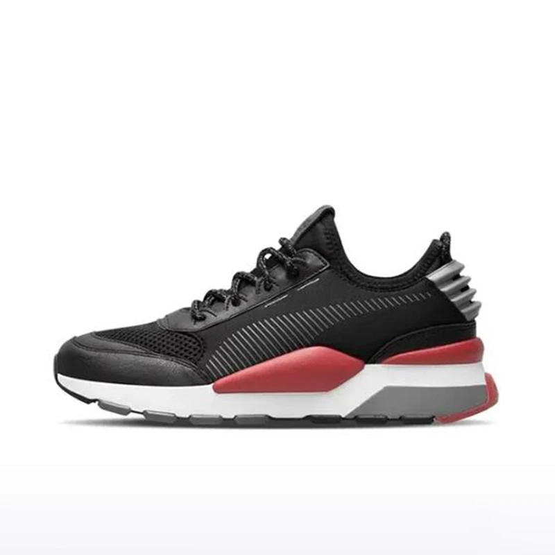 Puma/彪马 舒适潮流中帮老爹鞋男女同款黑367515-02