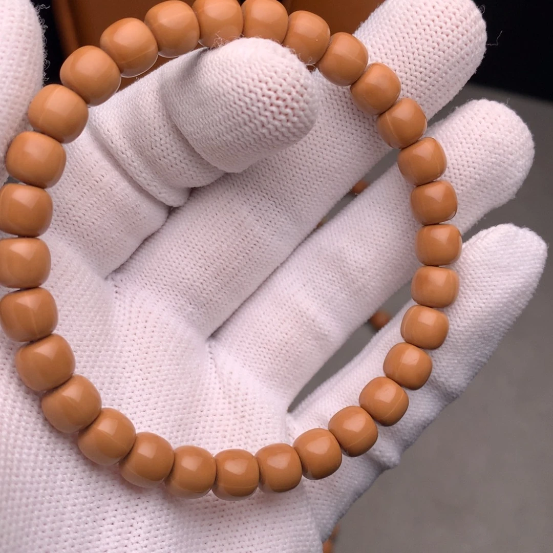 猴头核桃手串老型8.0尺寸