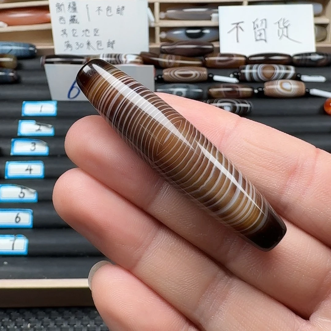 古***@玛瑙/玉髓未镶嵌颈饰