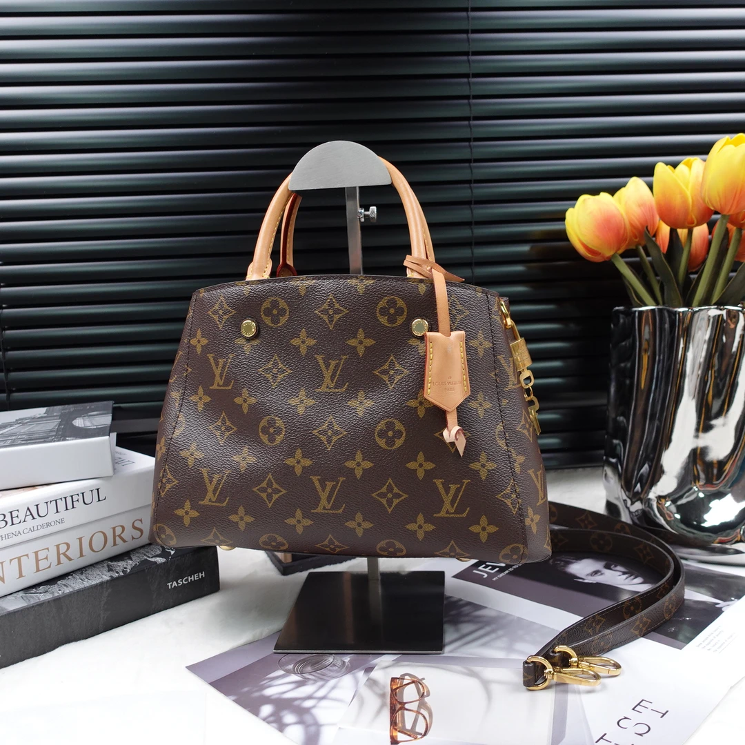 95新 LouisVuitton/路易威登 单肩包/T10212028