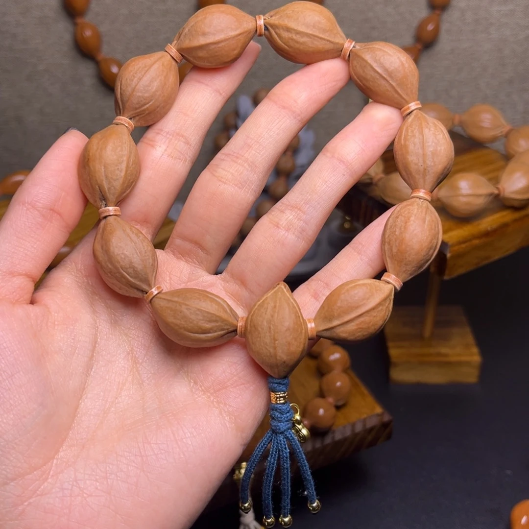 期****橄榄核手串/手链梅林铁核