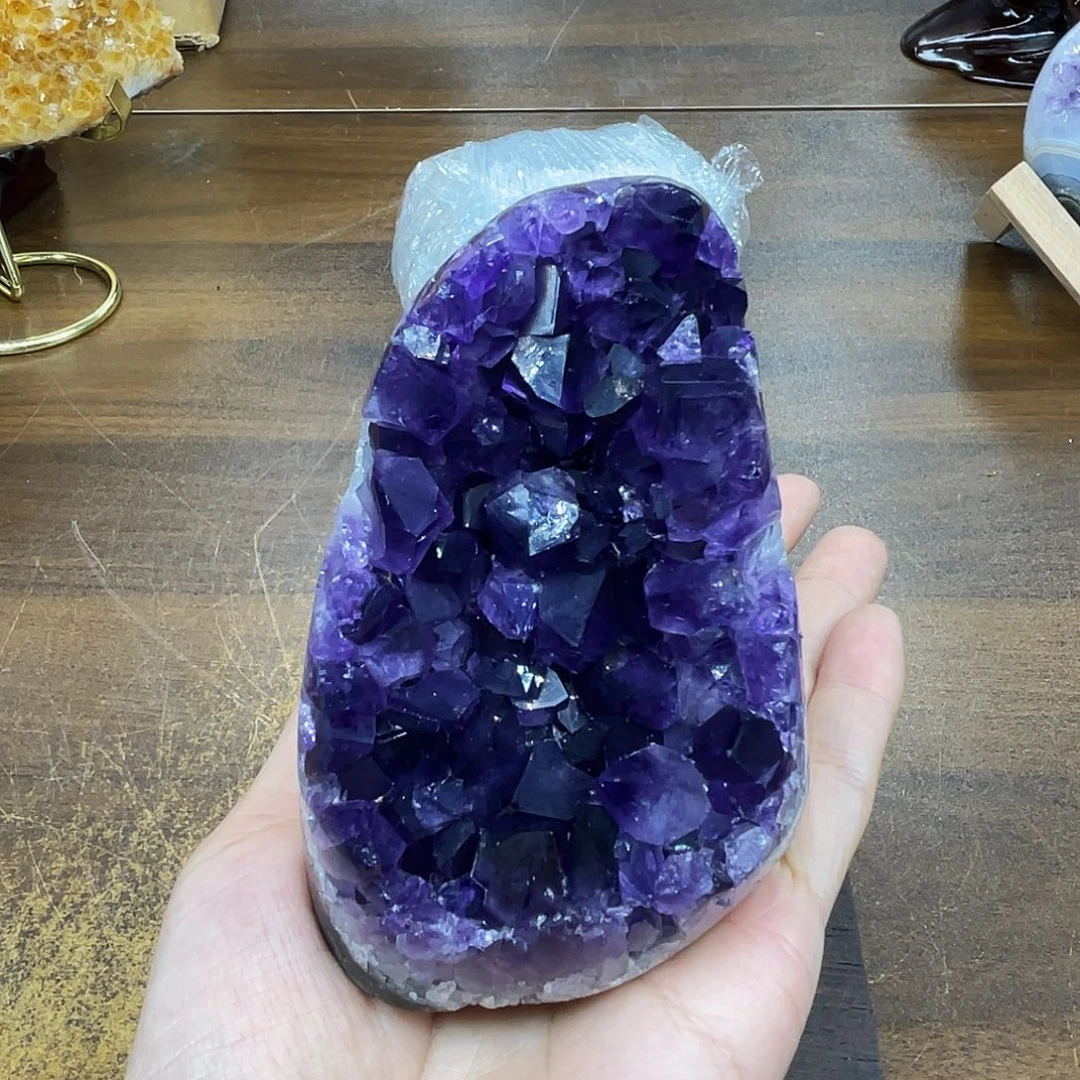晶体大型摆件未镶嵌