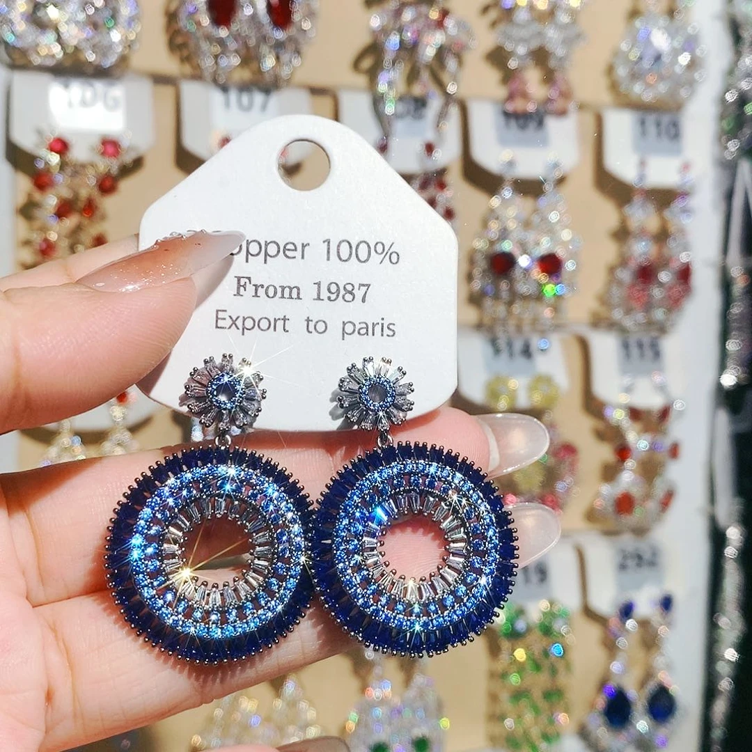 非金属合成立方氧化锆925银