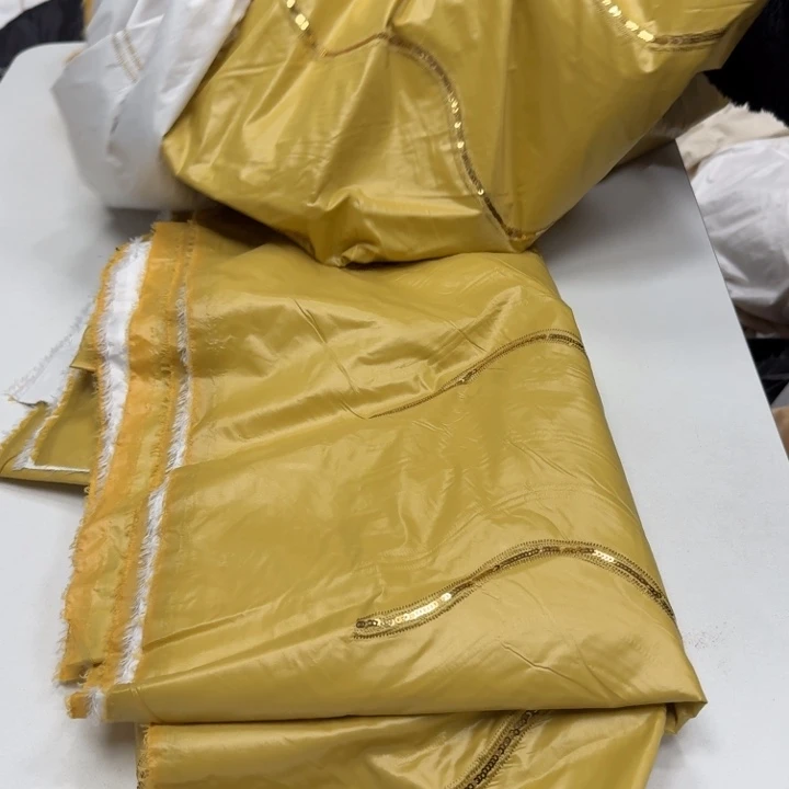 无纺布3米孤品面料