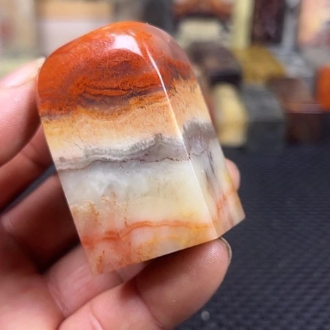 寿山石M**王寿山石寿山石