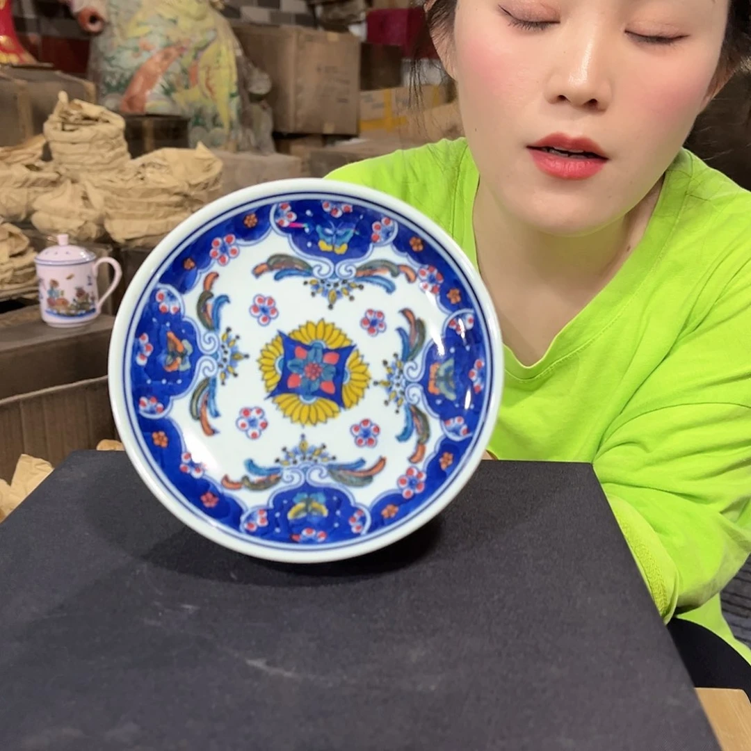 摆件//////景德镇陶瓷瓷器。