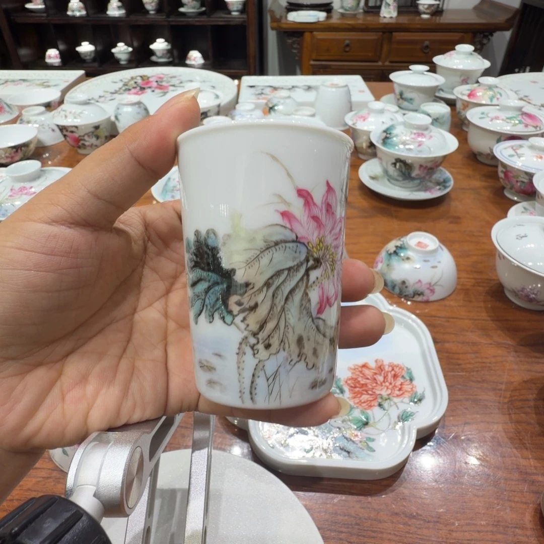 杯景德镇陶瓷456874