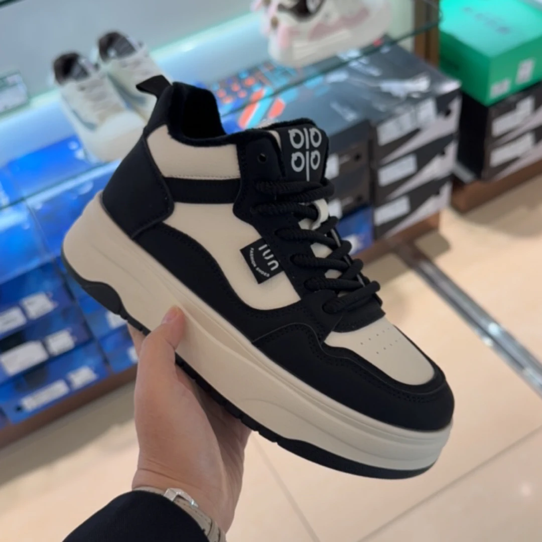 时尚运动高邦板鞋休闲鞋89