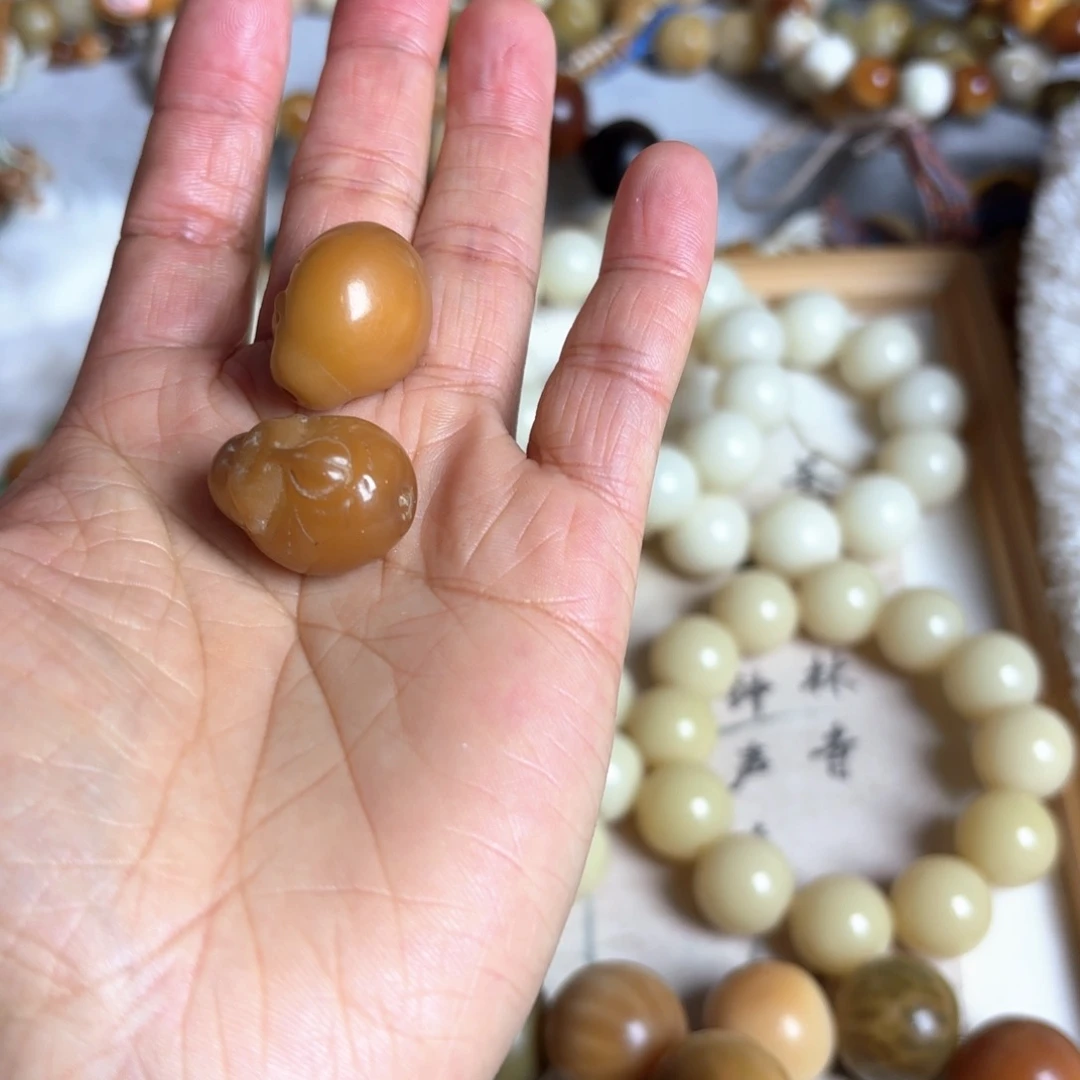 菩提根/象牙果手串小*