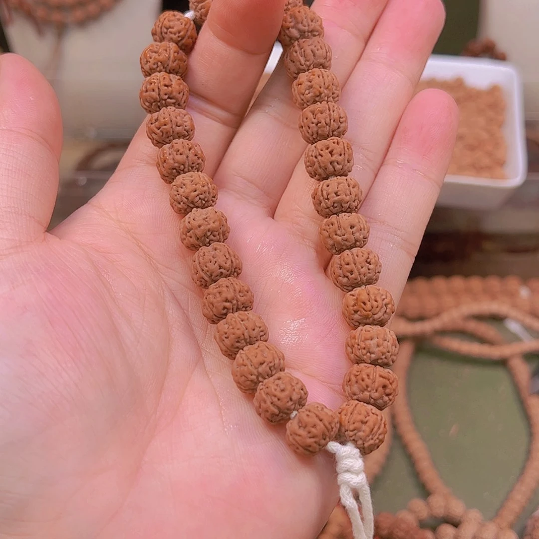 金刚菩提手串老树王