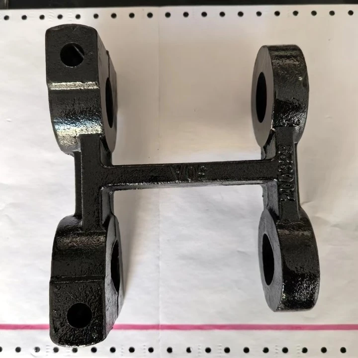 前钢板弹簧吊耳50A
