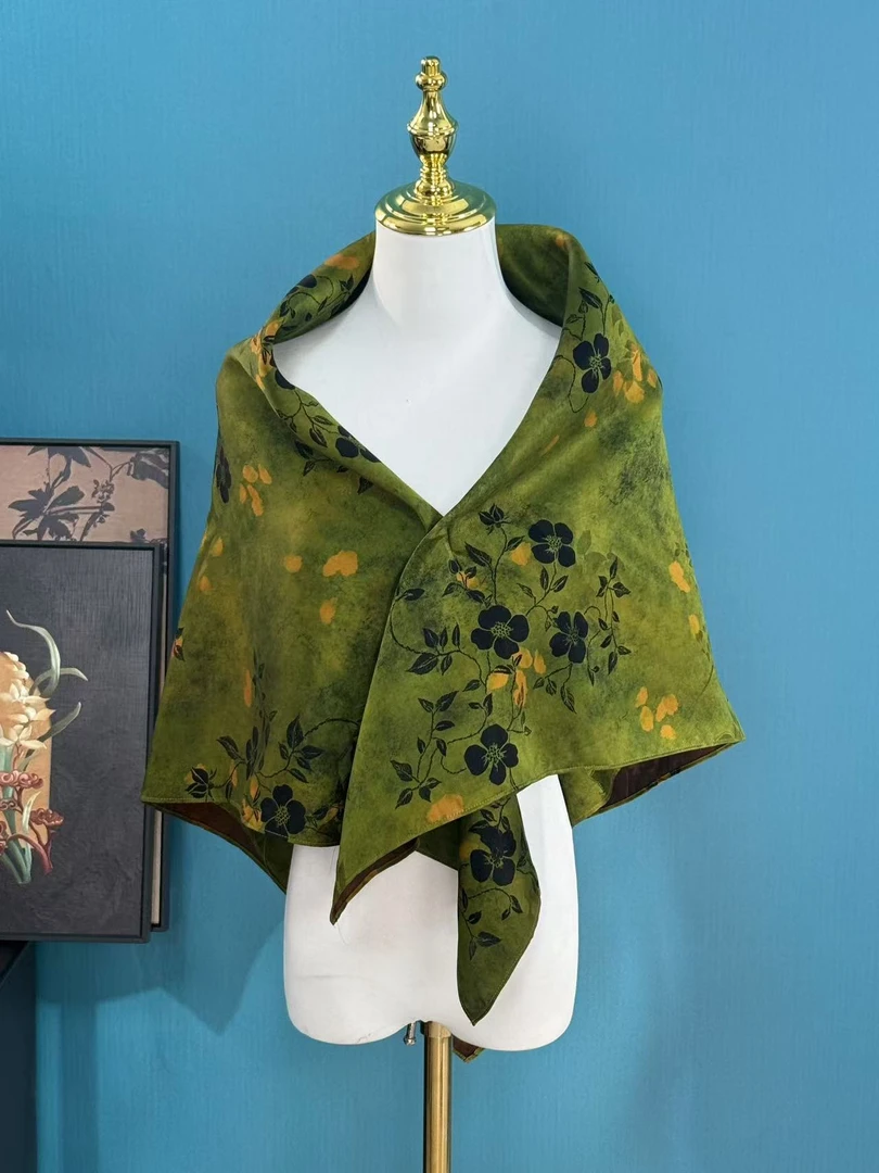 pj05.高级女士披肩