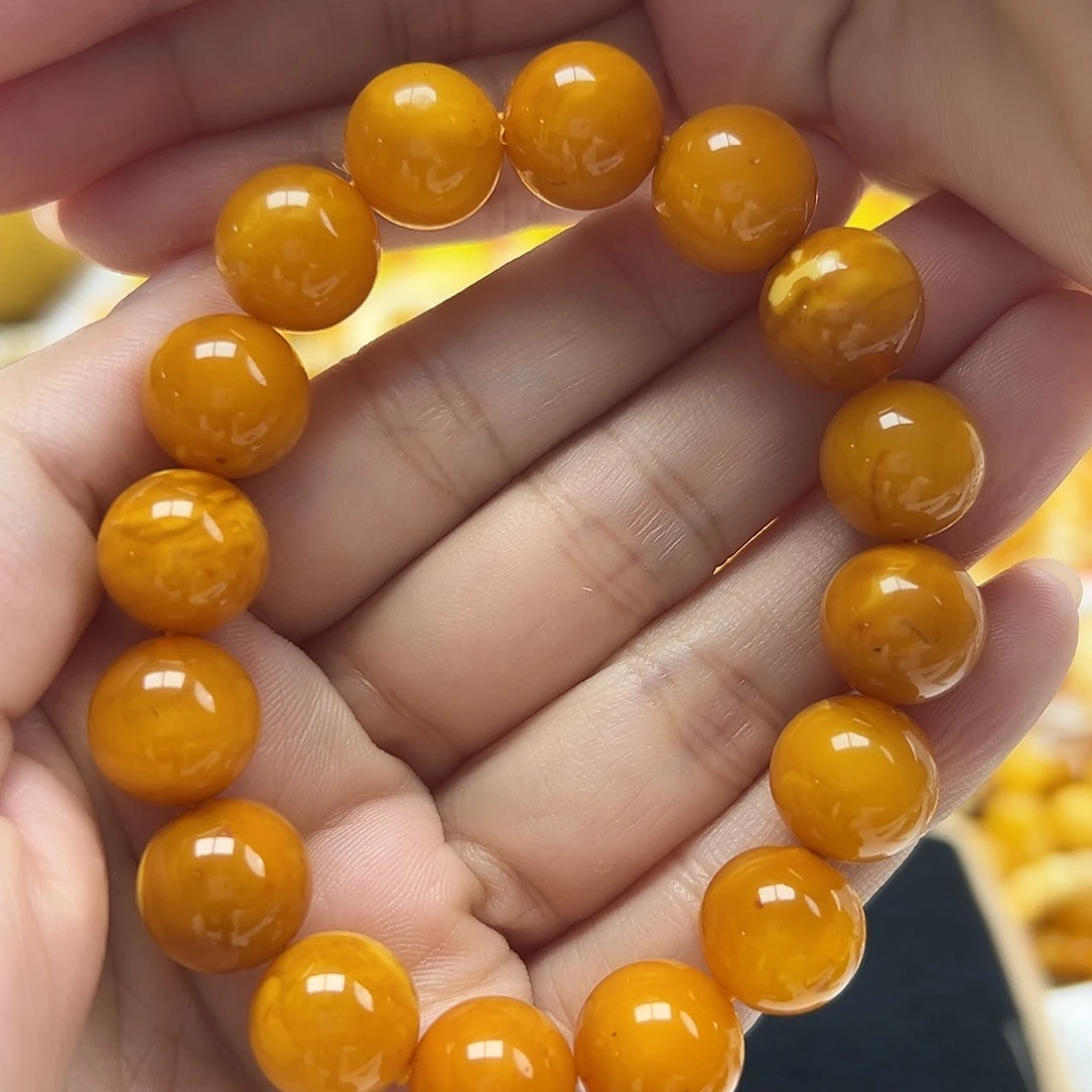 未镶嵌琥珀珠宝奇石