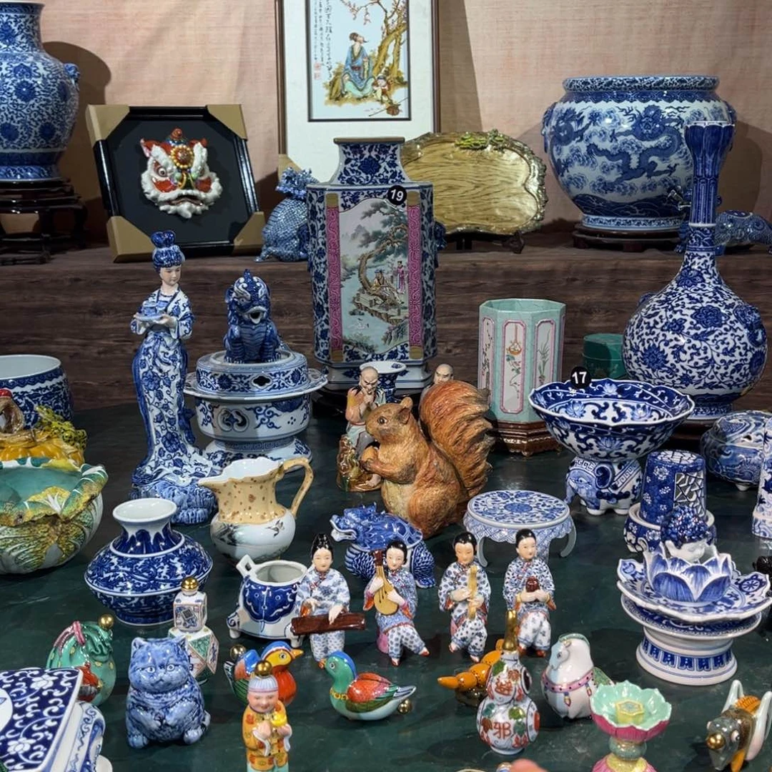 ᥫ***x陶瓷摆件1111111111111111