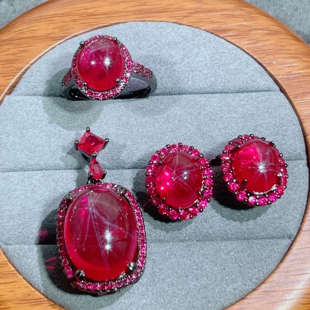 吊坠 【米莱轻奢】南非库里南钻饰高端定制 套装299