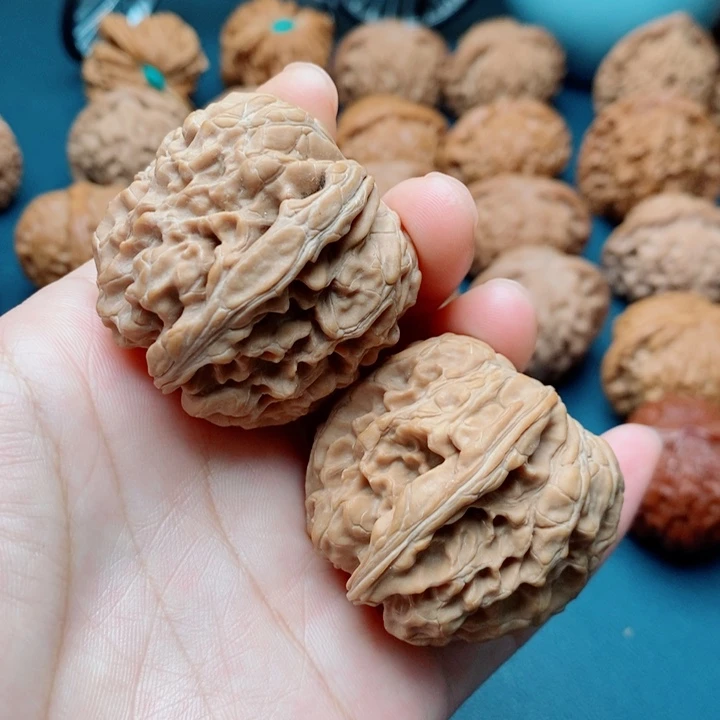 把件文玩核桃门墩41全品