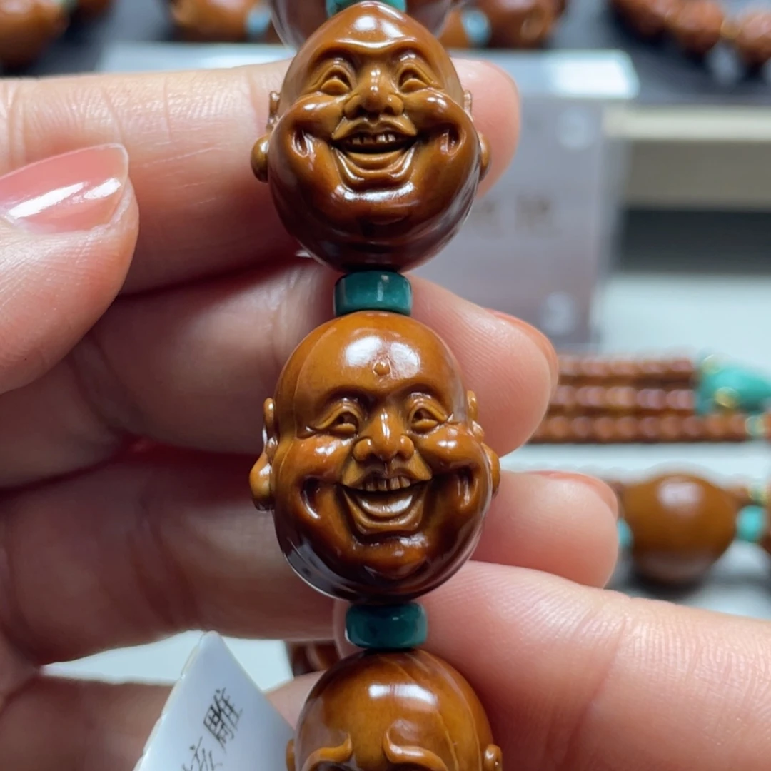 手串/手链橄榄核Hhediao·Hhediao订