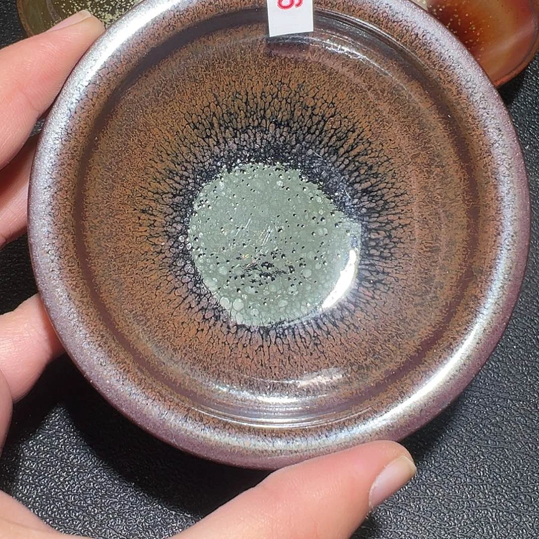 茶盏建盏主人杯啦啦啦啦