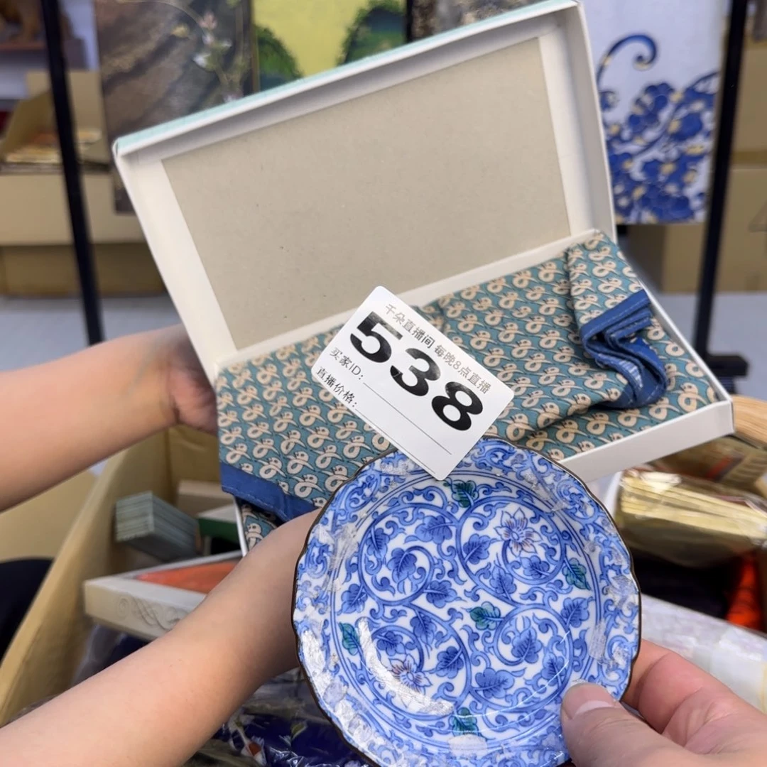 手工艺品琉璃锦****室小雨
