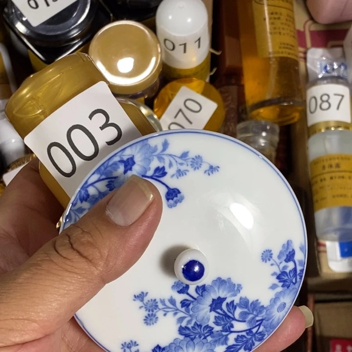 瓷片回流瓷器瓷片03