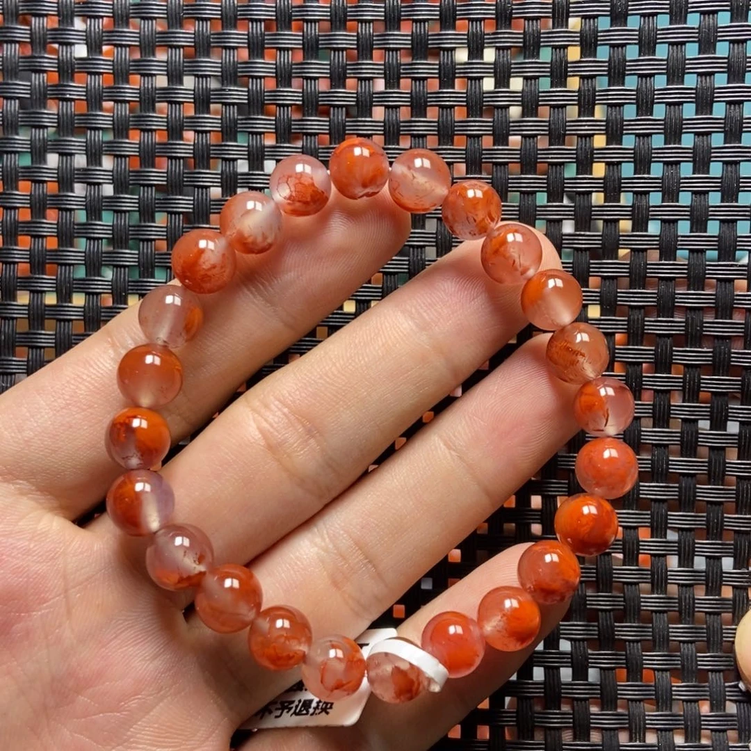 手串未镶嵌南红玛瑙8mm