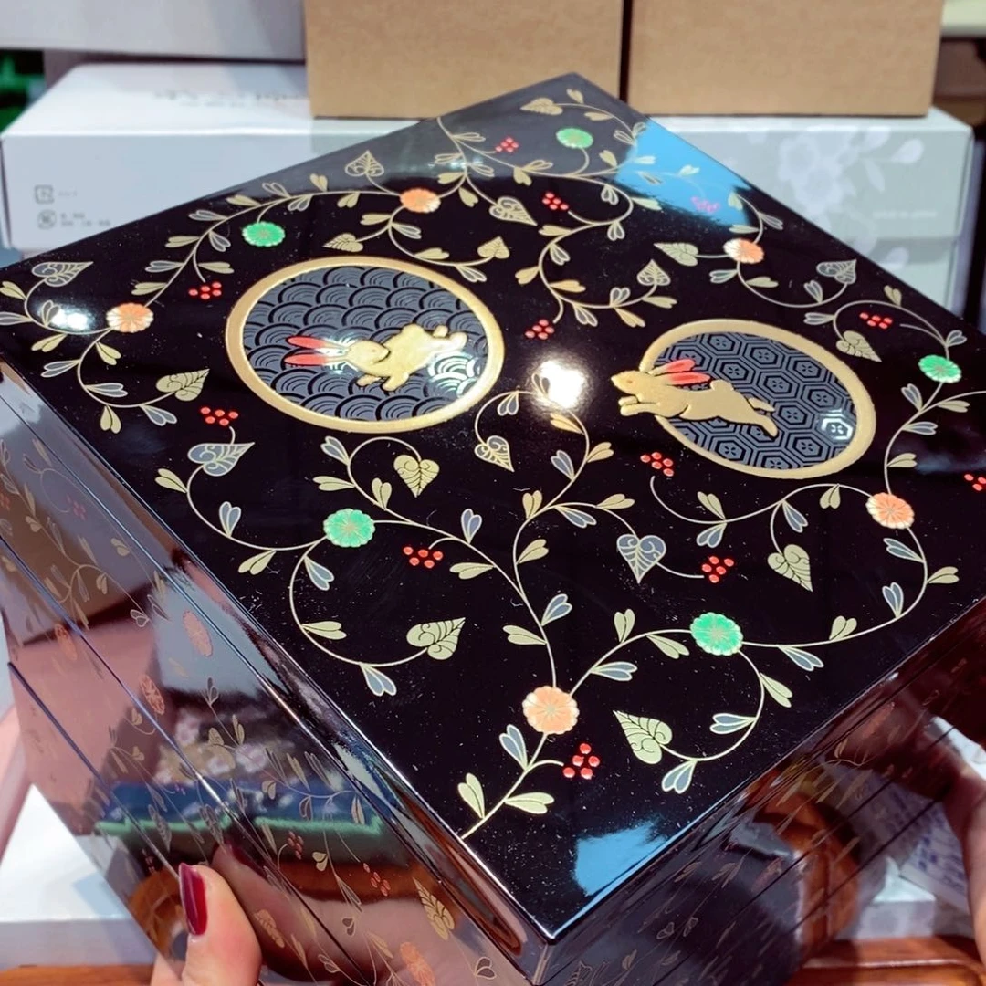 如图所示 观兰器物