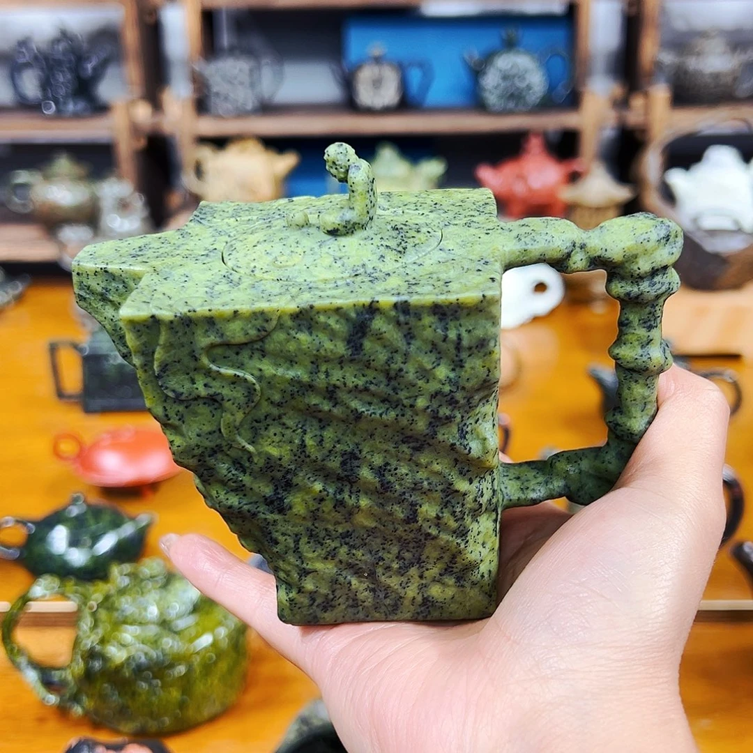 仁***空福利茶空间天然原石
