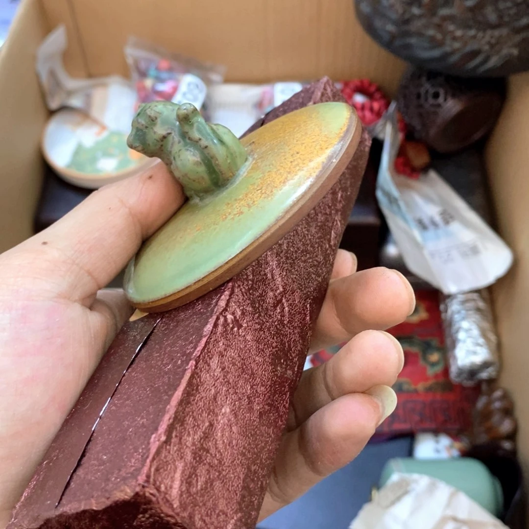 瓷片哈哈哈我还想