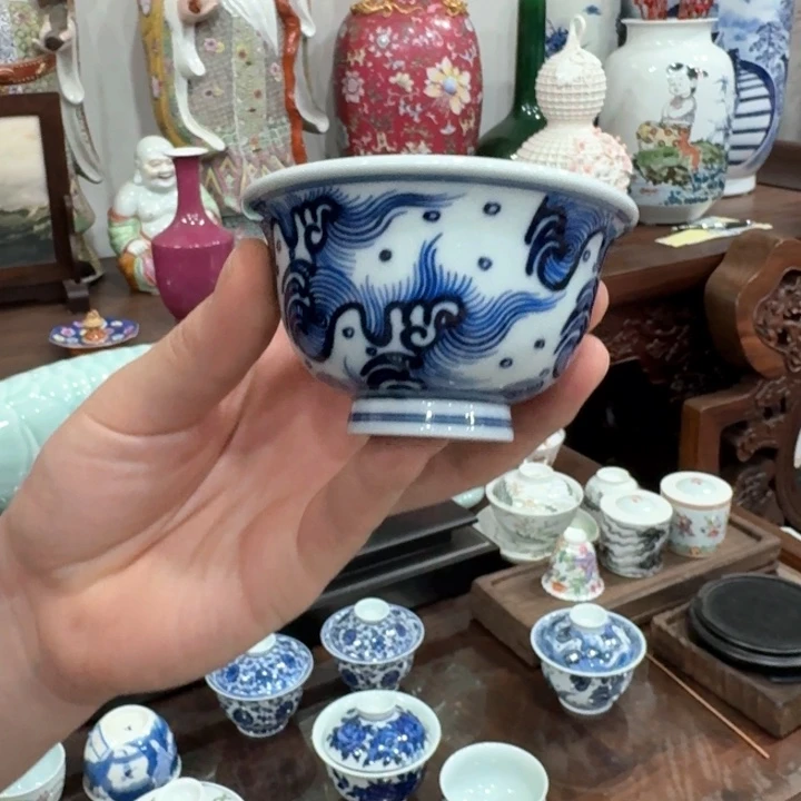 陶瓷艺术品收藏陶瓷