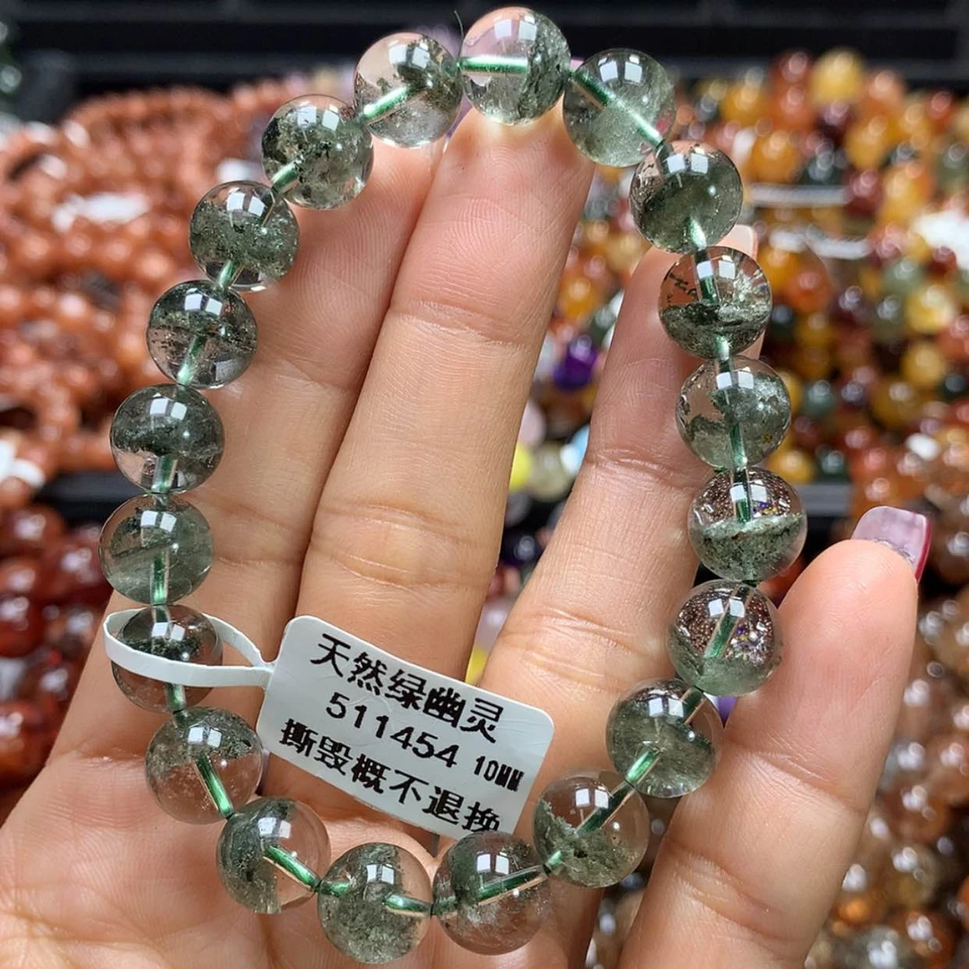 【闪购商品】水晶手链未镶嵌⼂