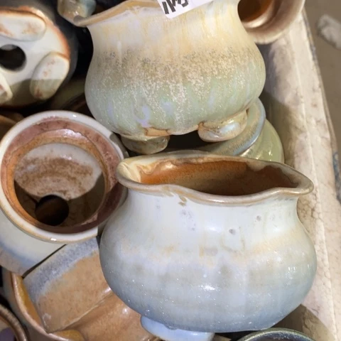 罐1162微瑕38包邮景德镇陶瓷