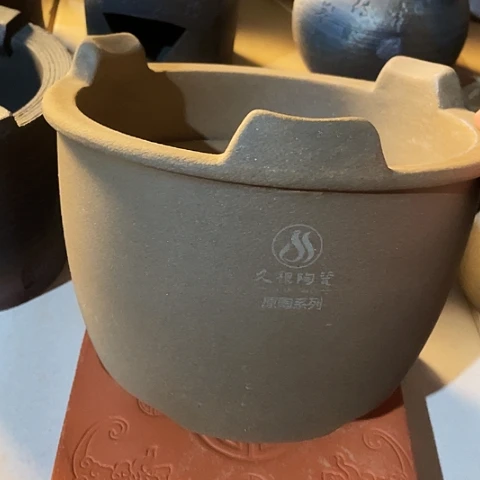 陶外贸单1个陶瓷21✖️15