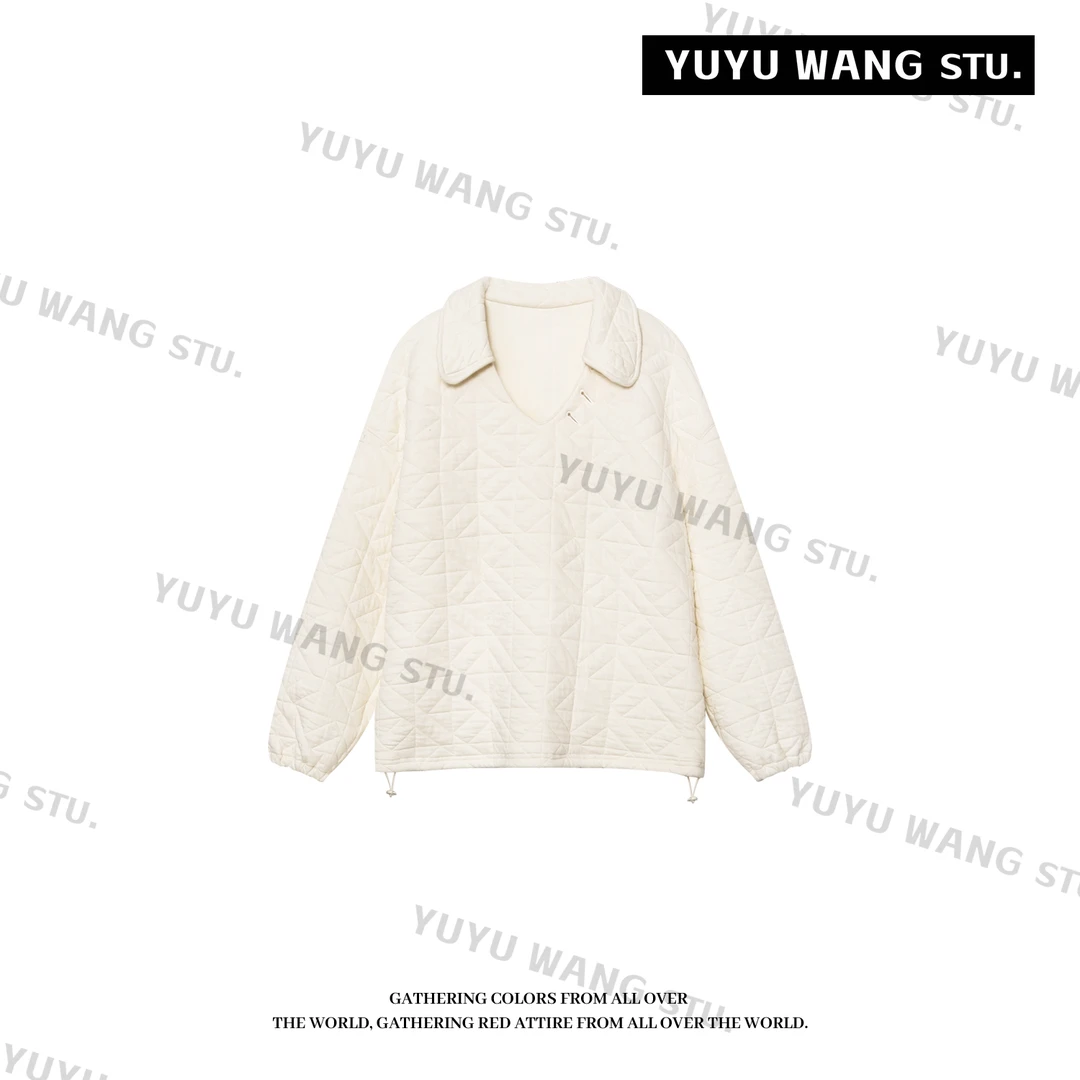 YUYU WANG【米朵】 上衣RBZ2FD432 裤子RBZ2FD425