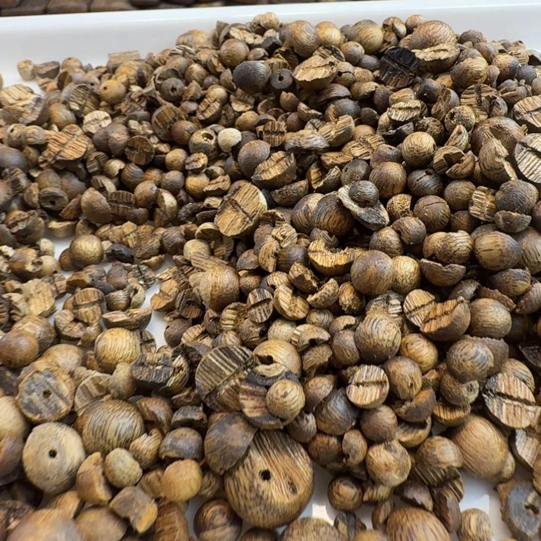 香料绿棋残缺珠子熏香料66克