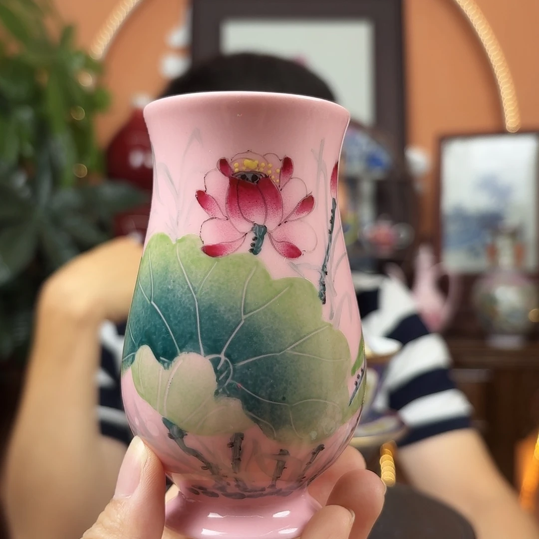 其他景德镇陶瓷手工杯子