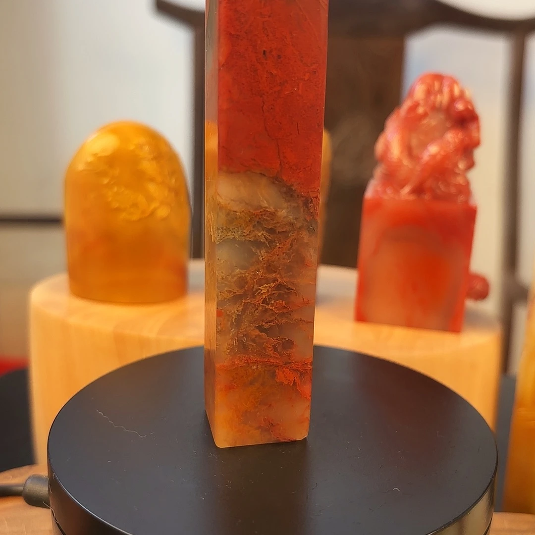 寿山石印石寿山石雕刻