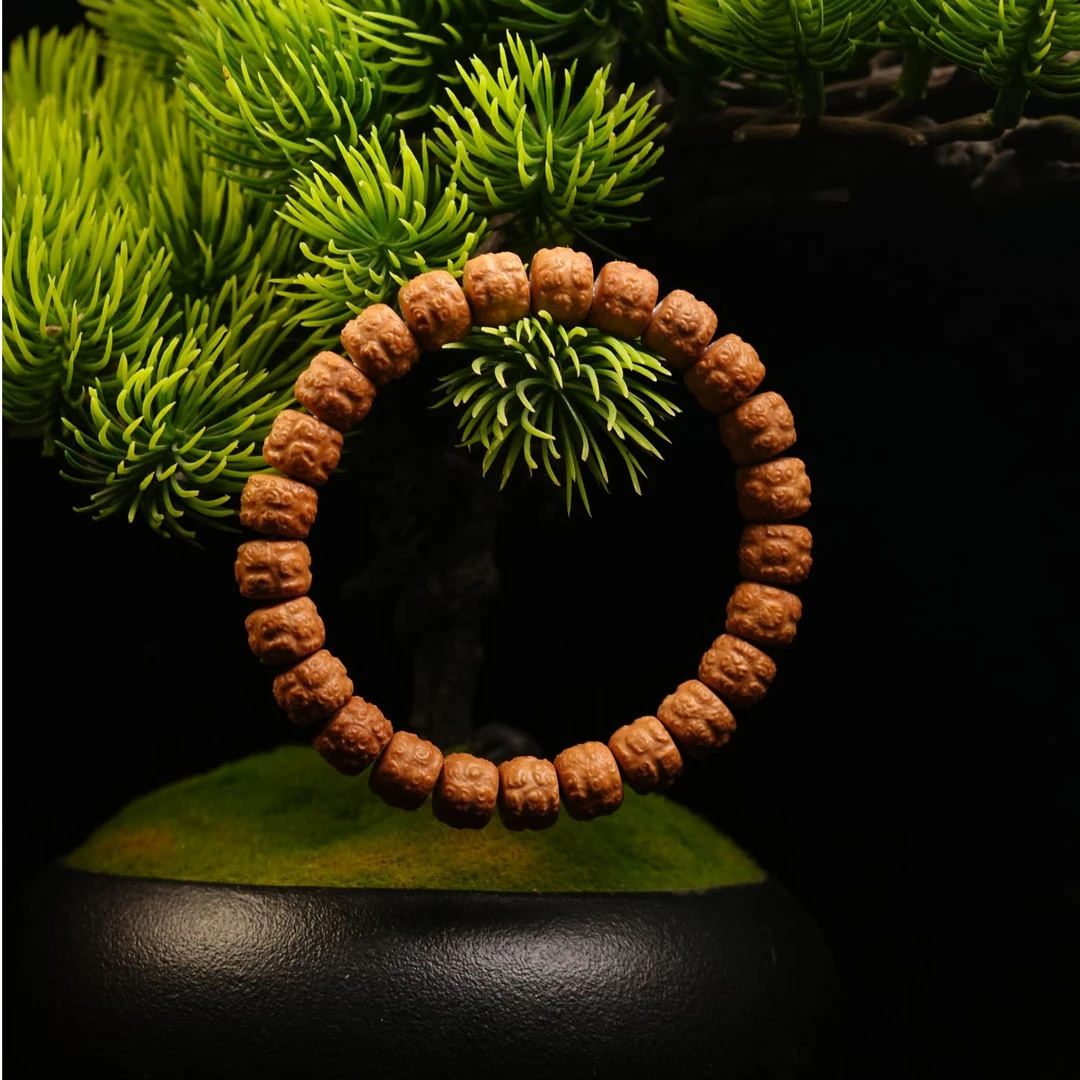 核源-云天麒麟-纯手工 纹如云天 馒头料 全品毕业 10mm-11mm