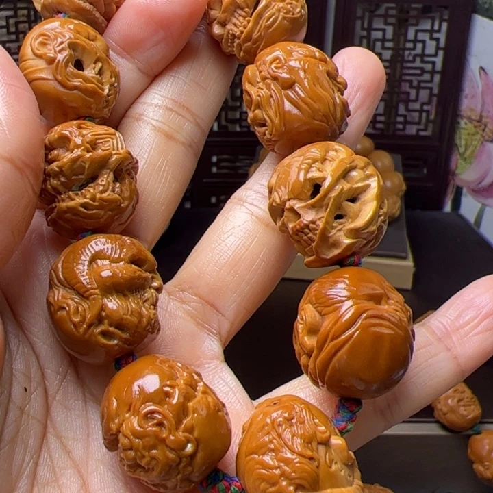 禾***ζ手串/手链橄榄核橄榄核