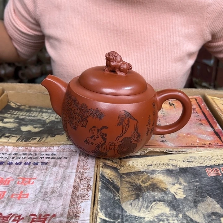 茶壶紫砂宜兴紫砂壶