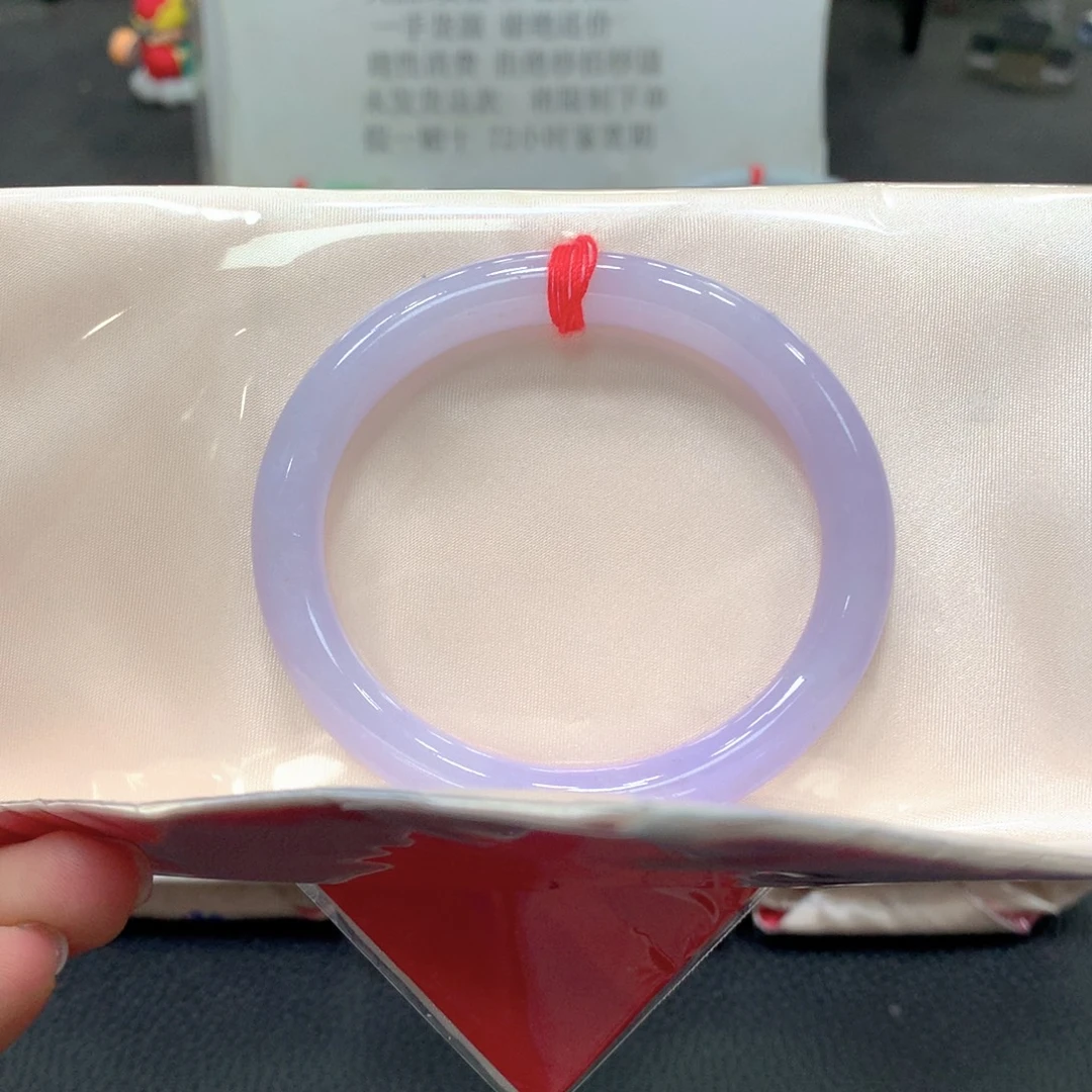 翡翠未镶嵌手镯57贵妃21号链接