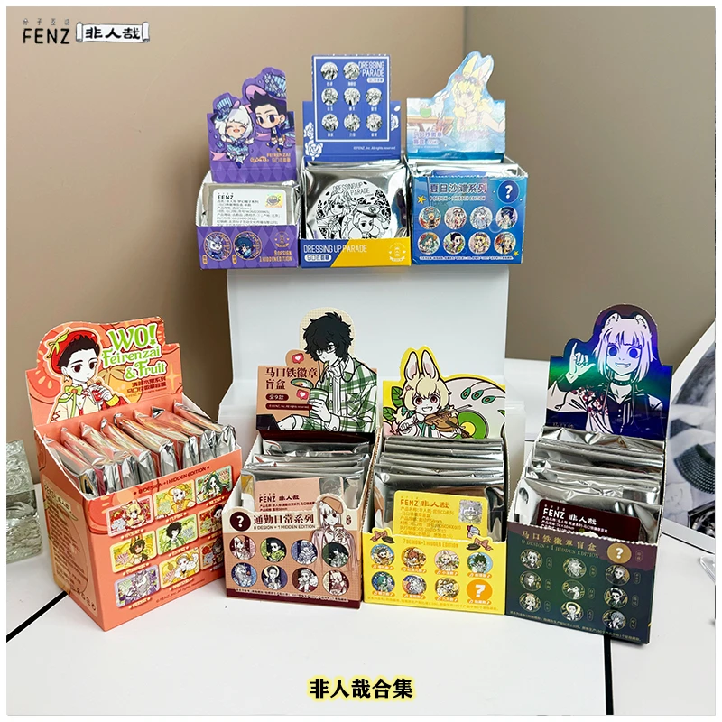 【六月拆卡】非人哉29.9三个随选