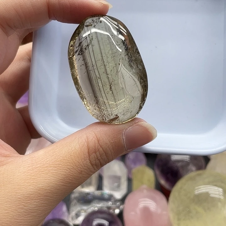 未镶嵌珠宝半成品水晶30