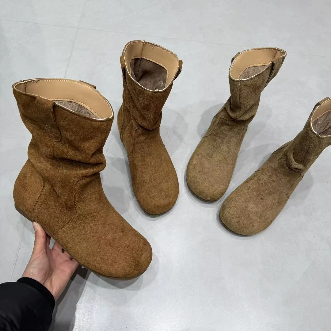 靴子37（样品介意勿拍）016