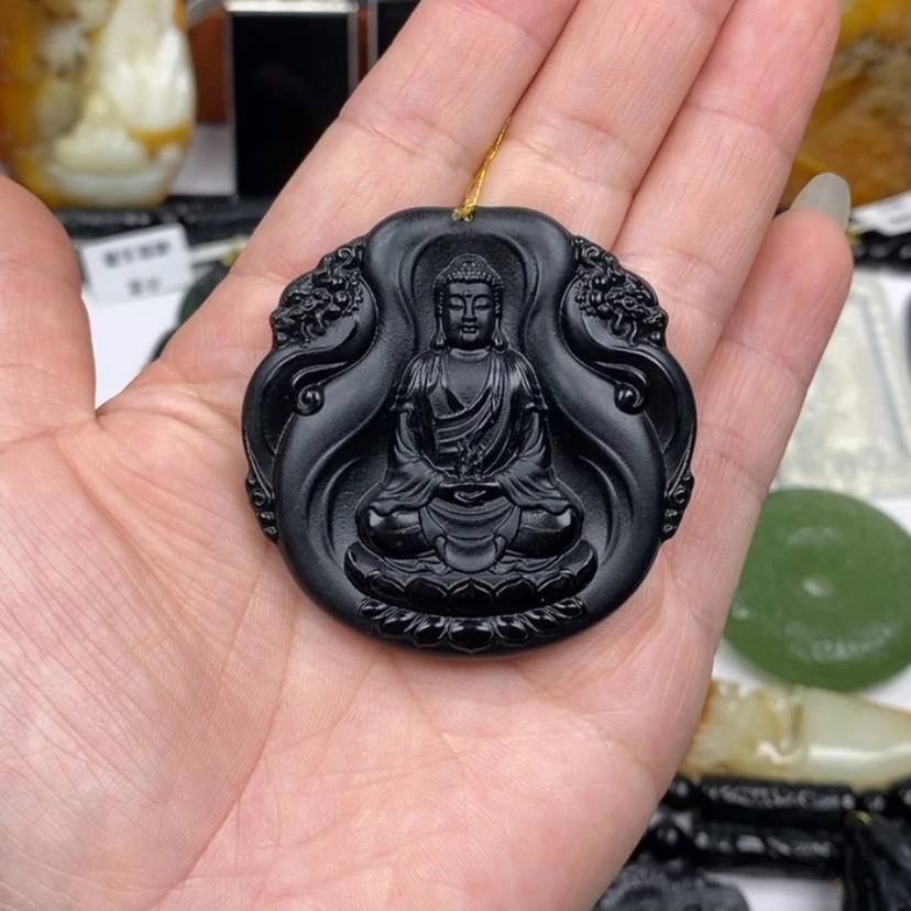 【闪购商品】蛇纹石玉未镶嵌挂坠?***?