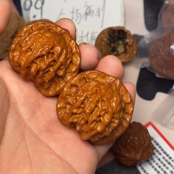 吊坠文玩核桃公子41