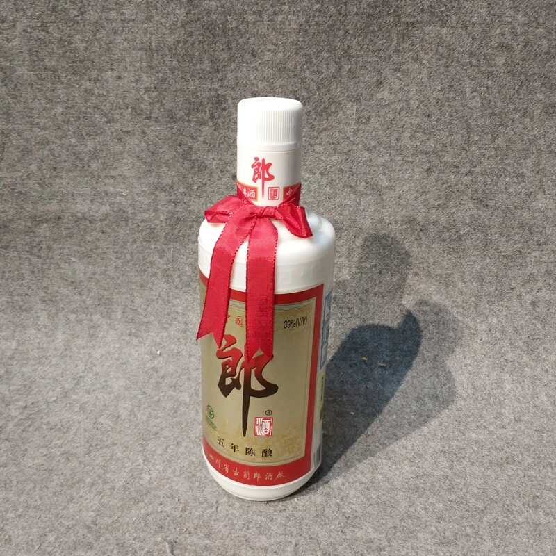 2000年五年陈郎酒500ml39度2-M25IX007686-04
