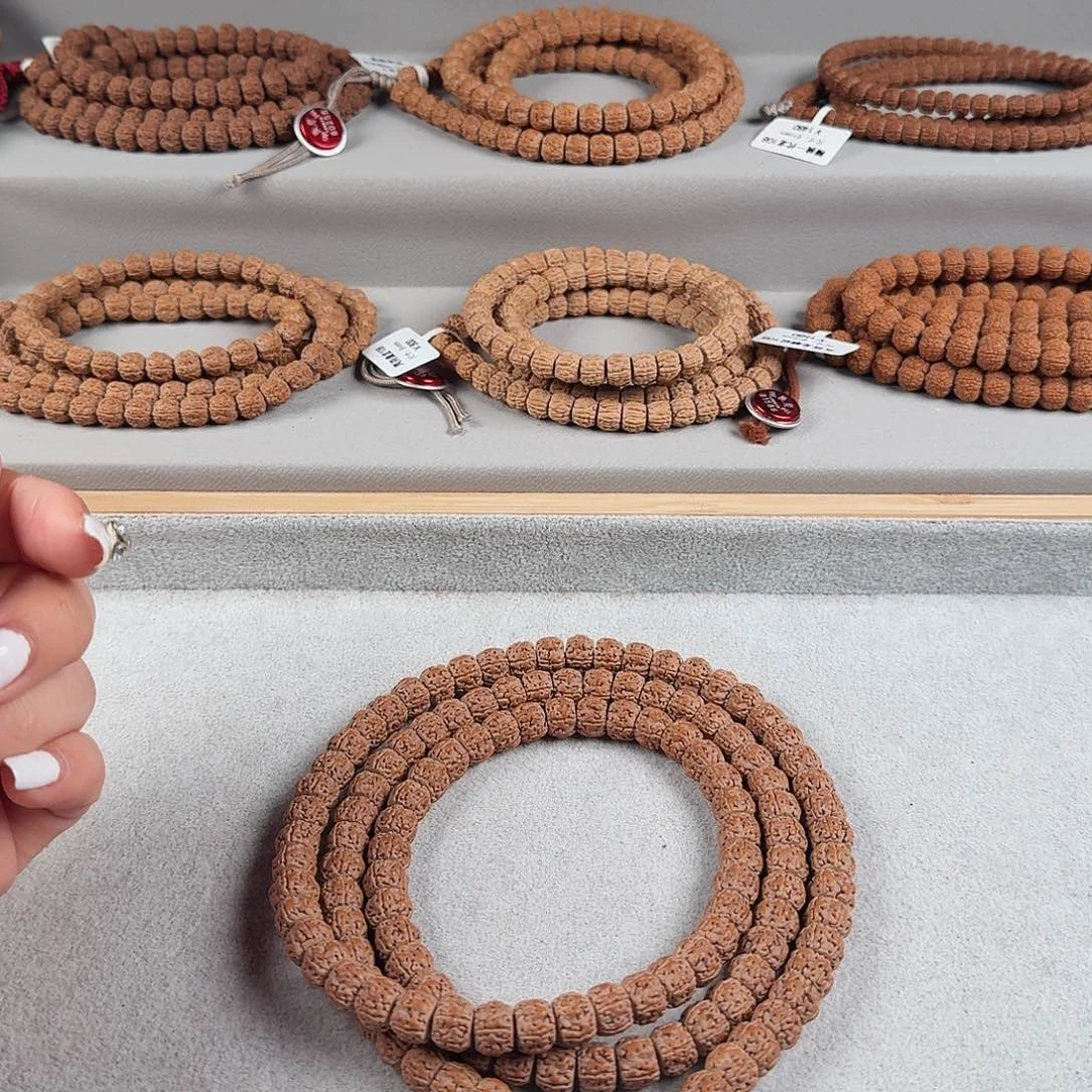 金刚菩提吊坠空**梦一代龙108