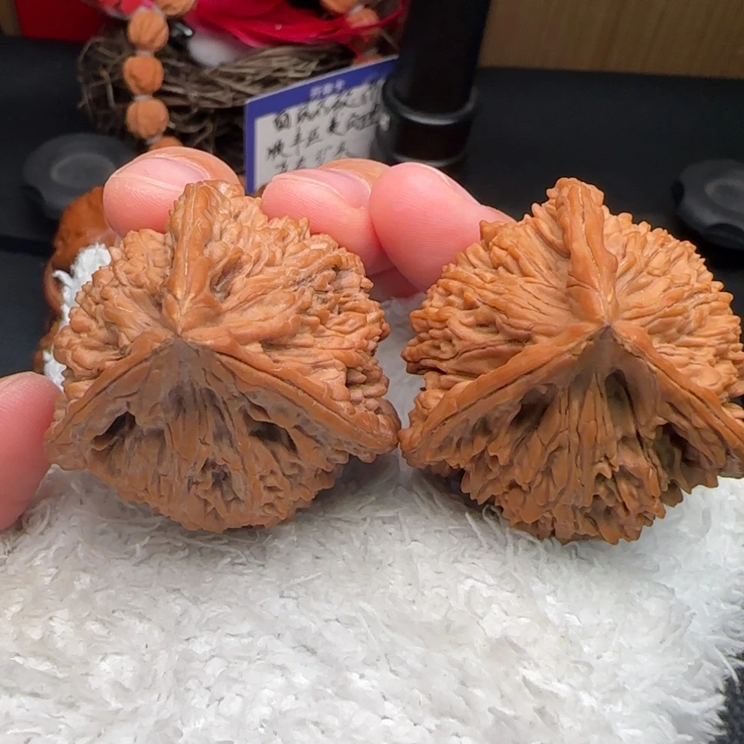 文玩核桃把件小众奔全品40